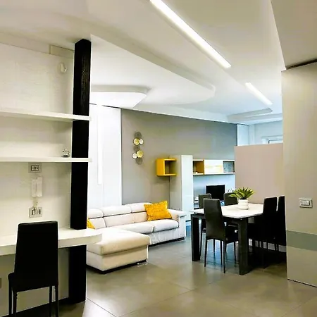 Casa Malo' Duomo - Panoramic Luxury House Apartamento Nápoles