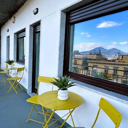 Casa Malo' Duomo - Panoramic Luxury House Neapol