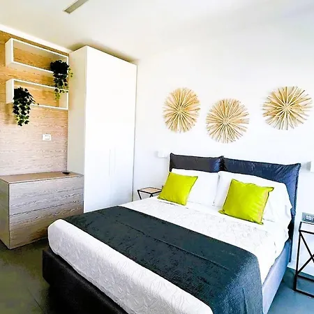Apartmán Casa Malo' Duomo - Panoramic Luxury House Neapol