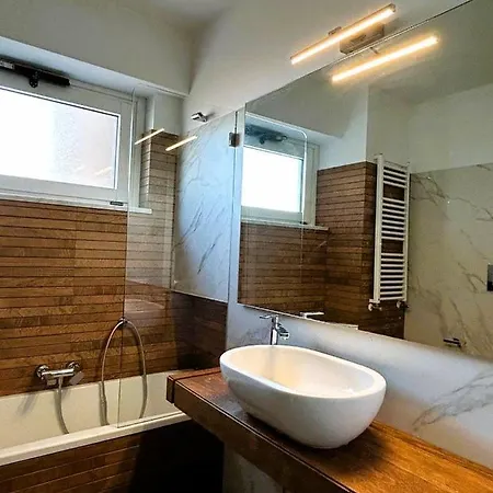 Casa Malo' Duomo - Panoramic Luxury House Apartmán Neapol