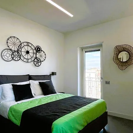 Casa Malo' Duomo - Panoramic Luxury House Neapol