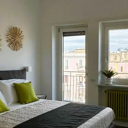 Casa Malo' Duomo - Panoramic Luxury House Apartamento Nápoles